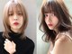 ロゼ 京橋(Rose)の写真/[京橋/学割]カット+カラー+Tr.¥6050★簡単で時短スタイリング◎サロン帰り級に綺麗なスタイルを自宅でも♪