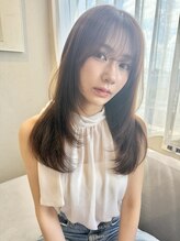 テン(TEN) 美髪レイヤーカット