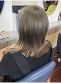 切りっぱなし外ハネボブ