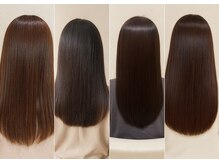 ヘアガーデンリゾート 東村山店の雰囲気（今話題のトステア配合！髪質改善メニューが豊富に揃っています）