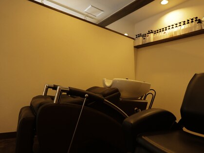 ヘアブティック ルーツアール(Hair Boutique ROOTS R)の写真