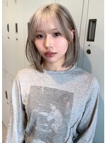 コード 四条河原町駅店(CHORD)&nbsp;デザインカラー/ハイトーン/京都/河原町/ブリーチカラー