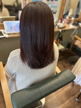 ココロ(COCORO) 水素カラー