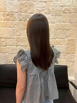 ヴァン カウンシル 川口店(VAN COUNCIL)&nbsp;ナチュラルベージュロング【東川口　艶カラー】