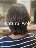 ロイ(ROI)&nbsp;ウルフカット