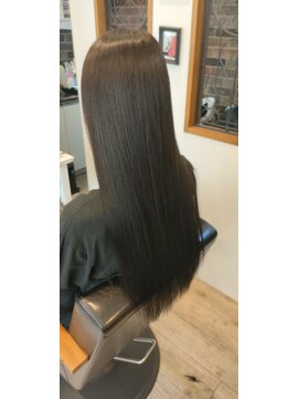 マイルームサロンアンドスパ(MyRoom salon&spa) ナチュラルストレート