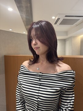 サードショップ 梅田茶屋町店(THIRD SHOP) レイヤーボブ