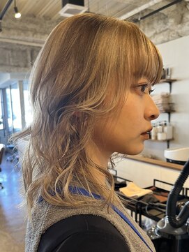 オーマ(OMA) ローライトカラー