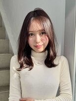 クロト(Clotho) レイヤー/セミロングボブ髪質改善縮毛矯正白髪ぼかしショート