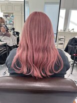 フォルテ 島田店 ピンクベージュ