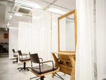 【マンツーマン施術】