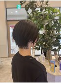 ショートヘア