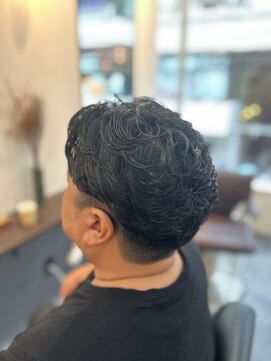 テイラー(TAILOR) 大人の好印象パーマ