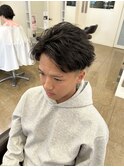 シャドウパーマ