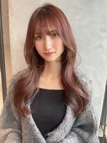 シェリム 栄(CHERIM)&nbsp;美髪韓国レイヤーカット♪