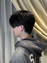 ザザ ZA/ZA 目白 毛流れ抜群◎フェザーパーマ