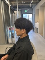 アソビ 元町店&nbsp;王道マッシュツイスト