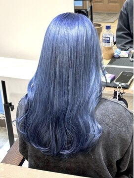 リーラ(Lila) 透明感たっぷり＊ブルージュカラー