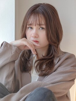 ビーチ 宮原店(Beach)の写真/一人ひとりに向き合う丁寧なカウンセリングが人気の理由！お客様の「なりたいを一緒に叶えます◎