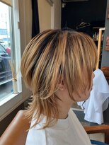 アンバー(amber) ウルフ