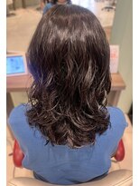 アースモード 稲毛店(EARTH Mode)&nbsp;カット×髪質改善カラー