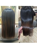 アミーベルレーヴ(AMI a BELLE Reve)&nbsp;髪が生き返る！髪質改善ヘアエステ