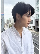 ロンドフルール 大宮東口(Lond fleur) men's/メンズ/フェザーパーマ/サーフカール/ダウンパーマ/大宮