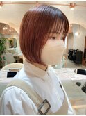 髪質改善/縮毛矯正/ミニボブレイヤーカット/イメチェン/錦糸町