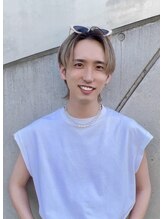 SENJYU　青山【髪質改善 縮毛矯正 白髪ぼかし特化サロン】&nbsp;菊地 尊