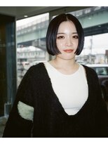 アイ エス ビー エヌ(ISBN)&nbsp;ボブ