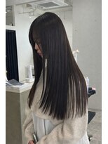 リアン(Lien) 20代30代髪質改善ストレート縮毛矯正