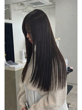 リアン(Lien) 20代30代髪質改善ストレート縮毛矯正