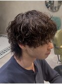 シャドウパーマ