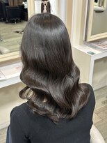 クレス 武蔵浦和店&nbsp;髪質改善トリートメントでツヤ髪へ♪