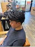 ショートフェザー