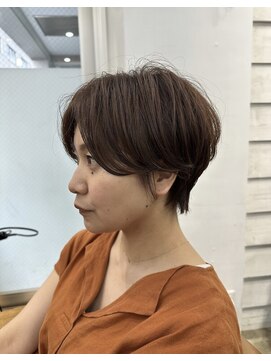 ニューライン 豪徳寺 山下(New-Line) 大人ハンサムショート