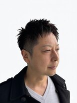 ウエストサイドカットクラブ(West Side Cut Club)&nbsp;スパイキーショート