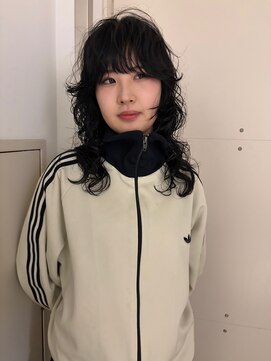 ファブ 千葉店(FaB) DRY PERM