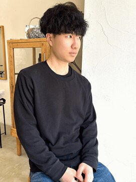 シーク(seek) シャドウパーマ