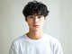 ディスコネクト(DISCO-N-NECT)の写真/メンズカラーやメンズパーマも幅広く対応＊熊本田迎の実力派美容室＊ヘッドスパや頭浸浴など頭皮ケアも人気