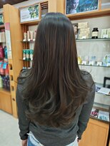 プランタンアヴェダ(printemps AVEDA)&nbsp;アッシュブラウン