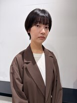 クリアーオブヘアー 栄南店(CLEAR of hair)&nbsp;ショートスタイル/