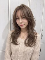 エヌプラスリタ 近鉄八尾(N+lita)&nbsp;髪質改善/レイヤー/縮毛矯正/トリートメント/20代/30代/40代