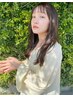 【頭皮ケア/リラックス＊】 カット+カラー+頭浸浴