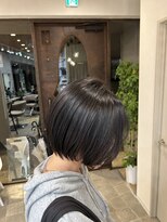ヴァイス 吉祥寺(VAICE)&nbsp;縮毛矯正でまとまるショートカット