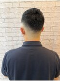 王道フェードショート