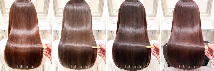 リルアーチ(Lillarch)のサロンヘッダー