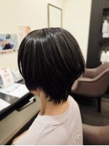 ディックス 五井グランド店(dix)&nbsp;ショートボブ