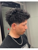 ノーウェイ(NOWAY)&nbsp;【NOWAY】テーパーフェード8.1