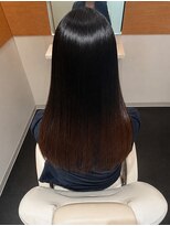 ビーアップヘアー(be:up hair) 大阪狭山市|自然にまとまる縮毛矯正